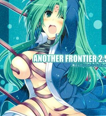 another frontier 2 5 mahou shoujo lyrical lindy san 04 cover