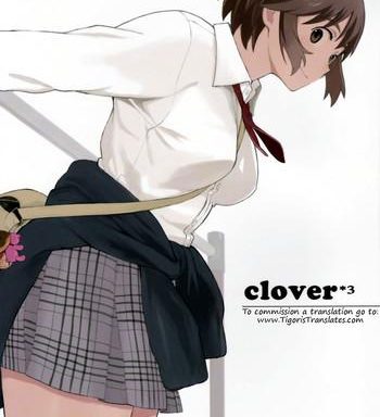 clover 3 cover