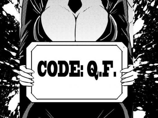 code q f cover