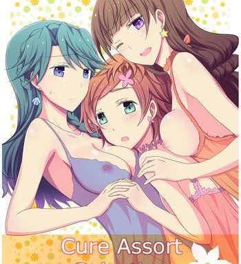 cure assort selection cover