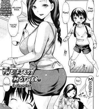 hajimete no okaa san the first mother cover