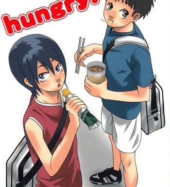 hungry cover