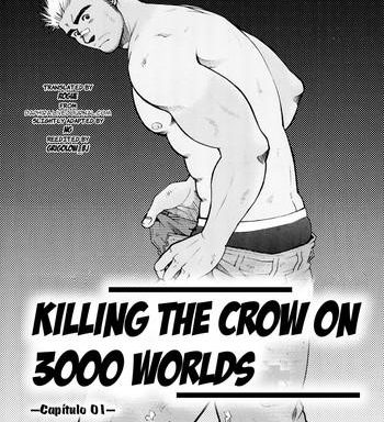 killing the crow on 3000 worlds ch 01 cover