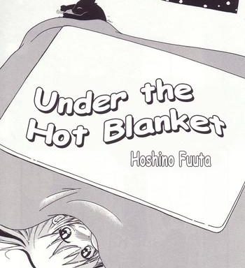 kotatsu muri under the hot blanket cover