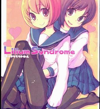 lilium syndrome cover