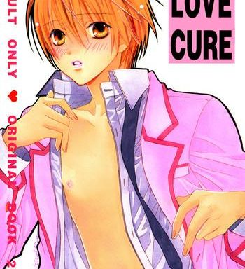 love cure cover