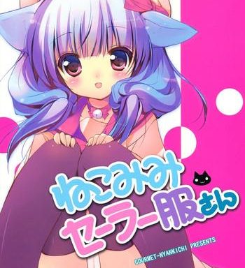 nekomimi sailor fuku san cover