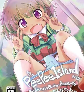 pee pee island cover