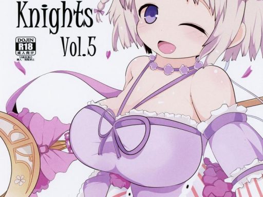 private knights vol 5 cover