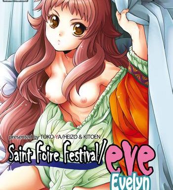 saint foire festival eve evelyn cover