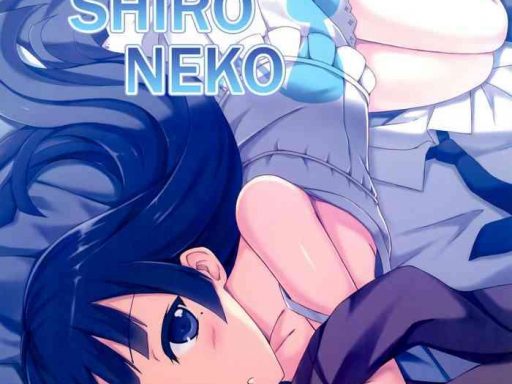 shironeko cover