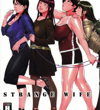 strange wife cover