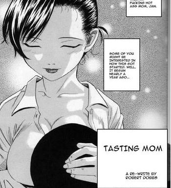 tasting mom cover