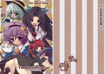 the root universe tachi cover