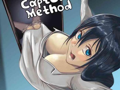 tobidasu kanojo no tsukamaekata the outleaping girl x27 s capture method cover