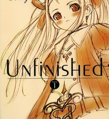 unfinished volume 1 cover