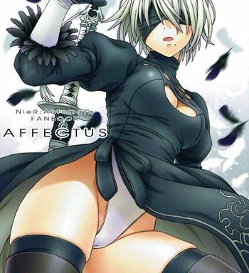 affectus cover 1