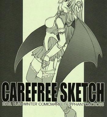 carefree sketch cover