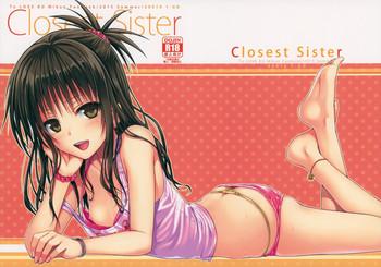 closest sister cover