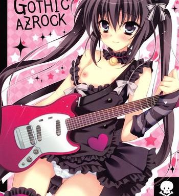 gothic azrock cover