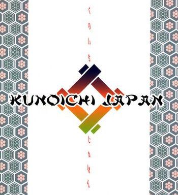 kunoichi japan cover 1