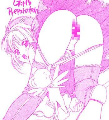 cherry girls preparation cover