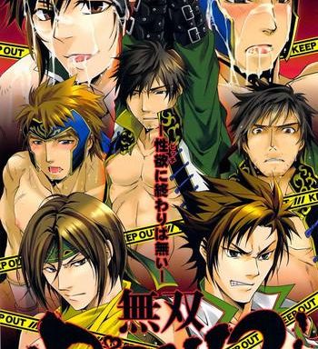 musou bitch 2 cover