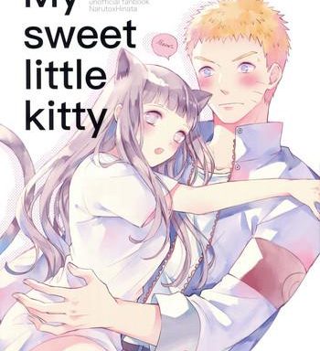 my sweet little kitty cover