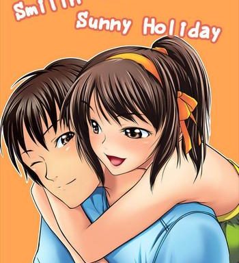 smilin days sunny holiday cover