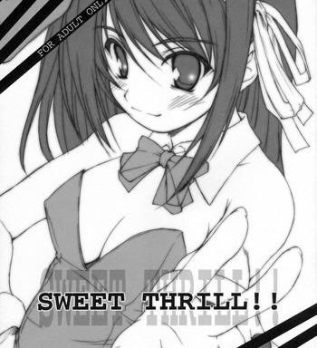 sweet thrill cover