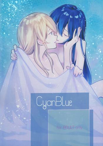 cyanblue cover 1