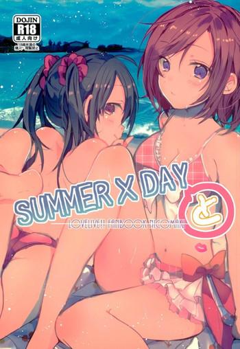 summer x day to cover