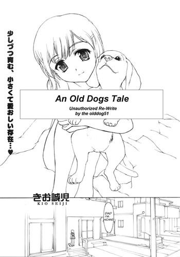 an old dogs tale cover