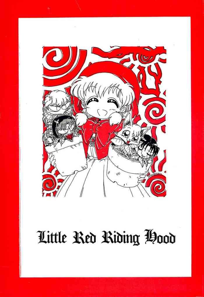 little red riding hood cover