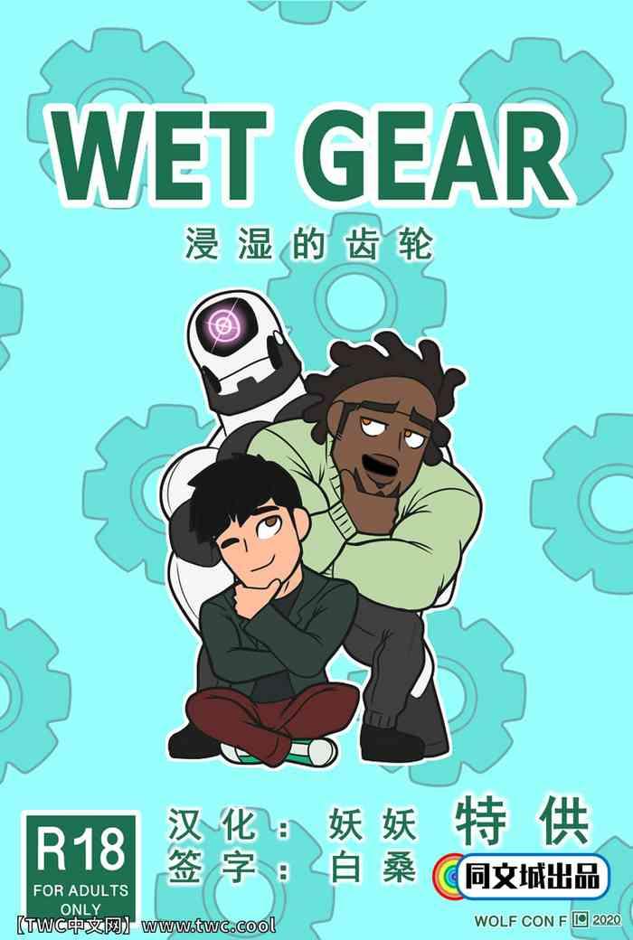 wet gear cover