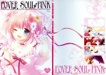 lover soul pink cover