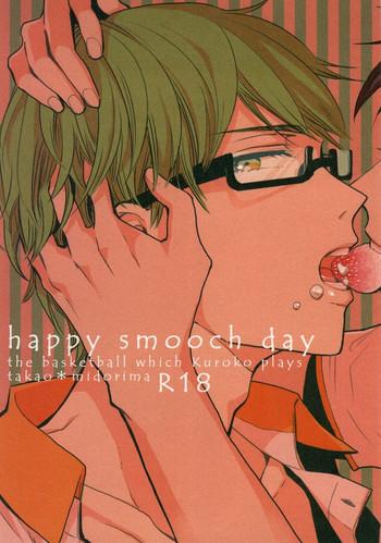 happy smooch day cover