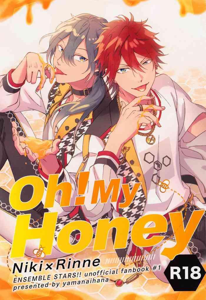 oh my honey cover