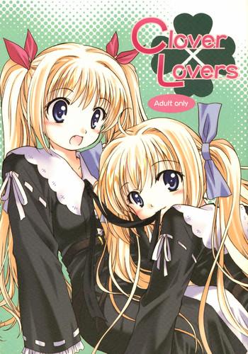 clover lovers cover