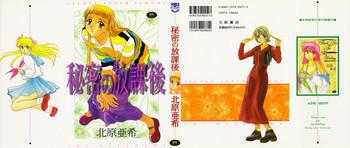 himitsu no houkago cover