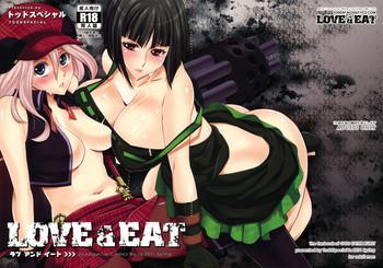 love and eat cover