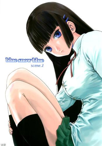 blue snow blue soushuuhen 1 scene 2 cover