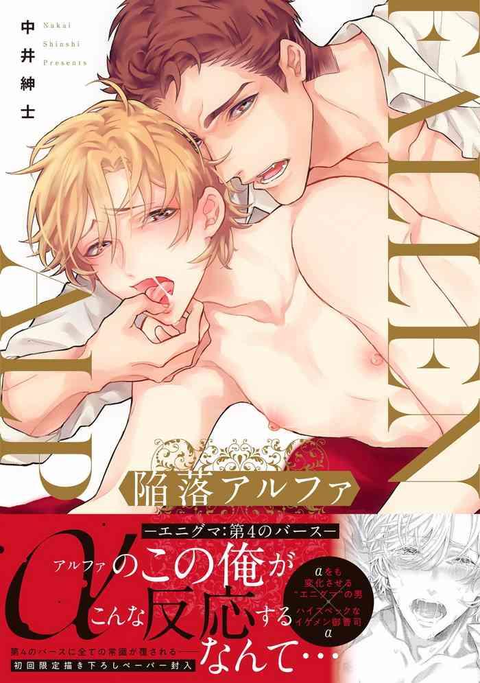 nakai shinshi kanraku alpha enigma dai 4 no verse enigma 4 1 6 chinese digital cover