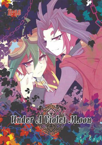 under a violet m oon cover