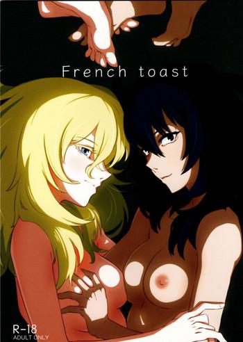 french toast cover