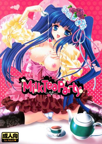 milk tea party cover