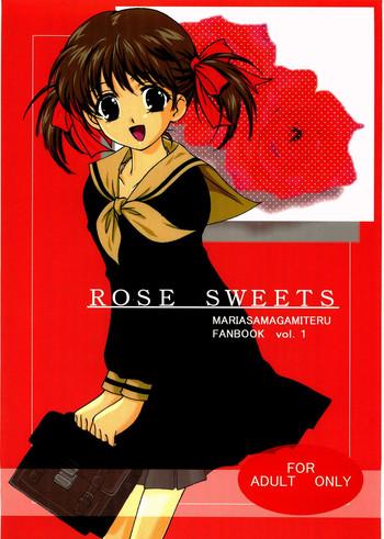 rose sweets cover