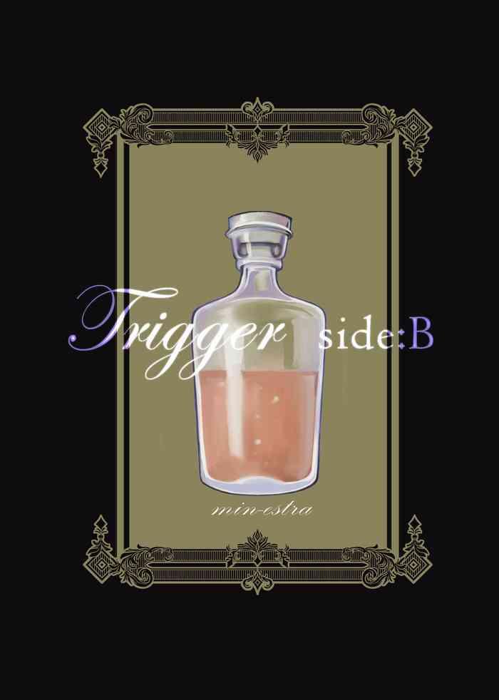 trigger side b r18 cover