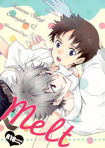 melt cover 1