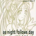 as night follows day version 1 5 cover